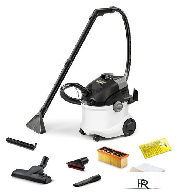 Пылесос Karcher SE 5 Anniversary Edition 8.441-402.0 - Изображение №1 — Интернет-магазин ПроЗаказ