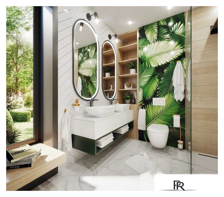 Ершик для унитаза Bisk Nature Gold 05911 - Изображение №2 — Интернет-магазин ПроЗаказ