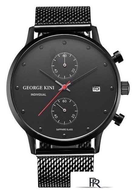 Наручные часы George Kini GK.IND0001 - Изображение №1 — Интернет-магазин ПроЗаказ