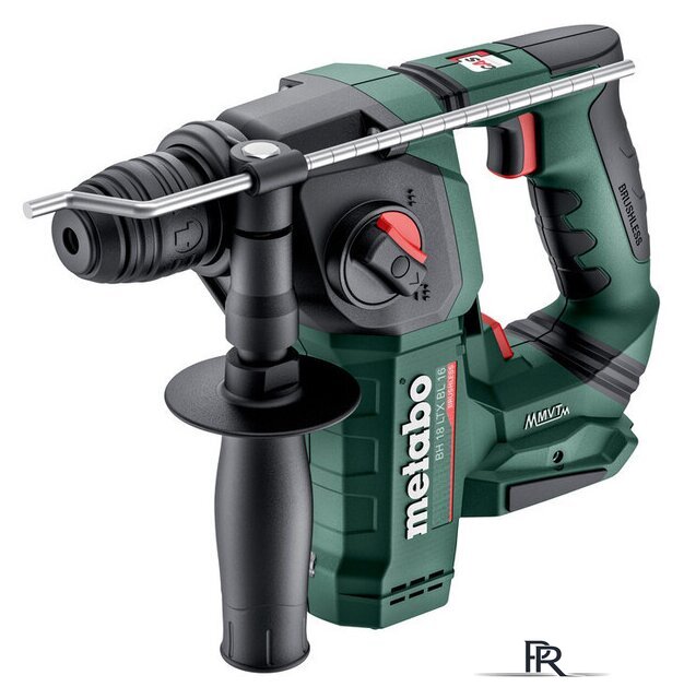 Перфоратор Metabo BH 18 LTX BL 16 600324840 (без АКБ, кейс) - Изображение №1 — Интернет-магазин ПроЗаказ