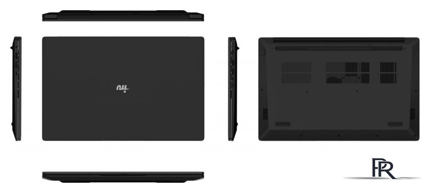 Ноутбук iRU Strato 15ALI 2059113 - Изображение №5 — Интернет-магазин ПроЗаказ