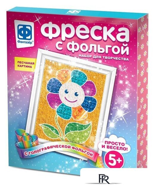 Фреска Фантазер Фреска с фольгой Весеннее настроение 407308 - Изображение №1 — Интернет-магазин ПроЗаказ