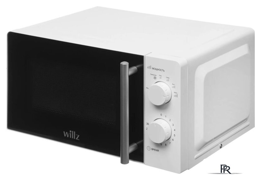 Микроволновая печь Willz MOS-1706MW (белый) - Изображение №4 — Интернет-магазин ПроЗаказ