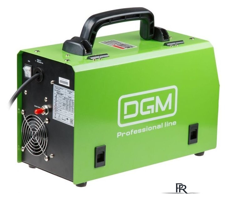 Сварочный инвертор DGM DUOMIG-253P - Изображение №4 — Интернет-магазин ПроЗаказ