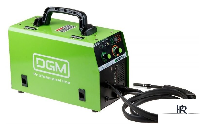 Сварочный инвертор DGM DUOMIG-253P - Изображение №2 — Интернет-магазин ПроЗаказ
