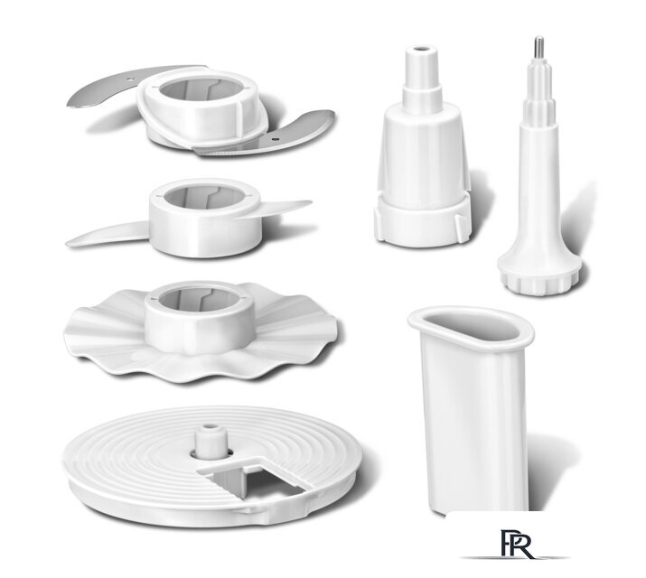 Кухонный комбайн Holt HT-FP-008 - Изображение №4 — Интернет-магазин ПроЗаказ