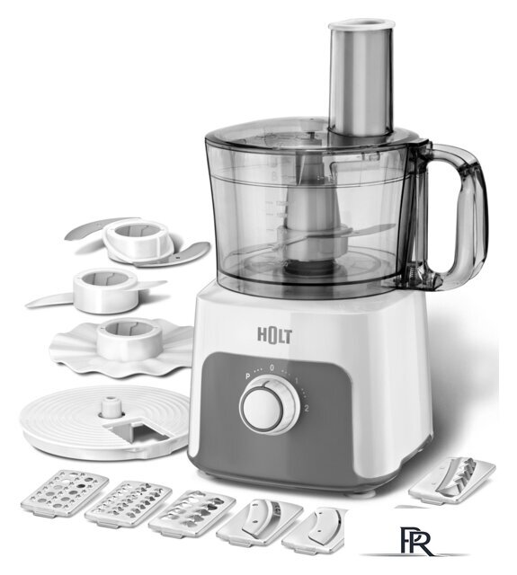 Кухонный комбайн Holt HT-FP-008 - Изображение №2 — Интернет-магазин ПроЗаказ