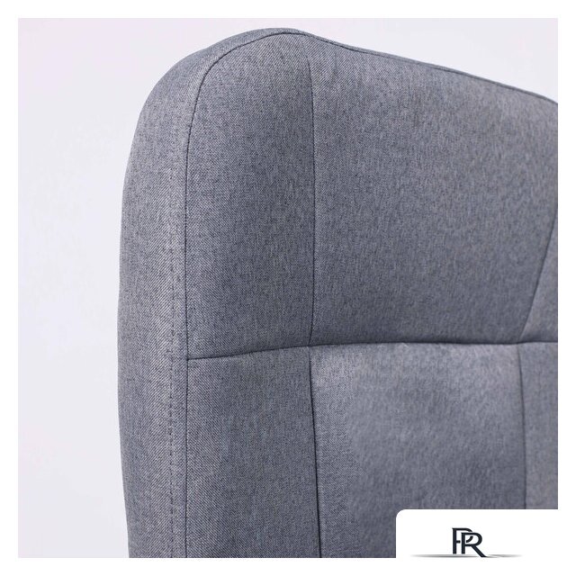 Офисное кресло AksHome Leonidas (пластик/ткань, темно-серый) - Изображение №9 — Интернет-магазин ПроЗаказ