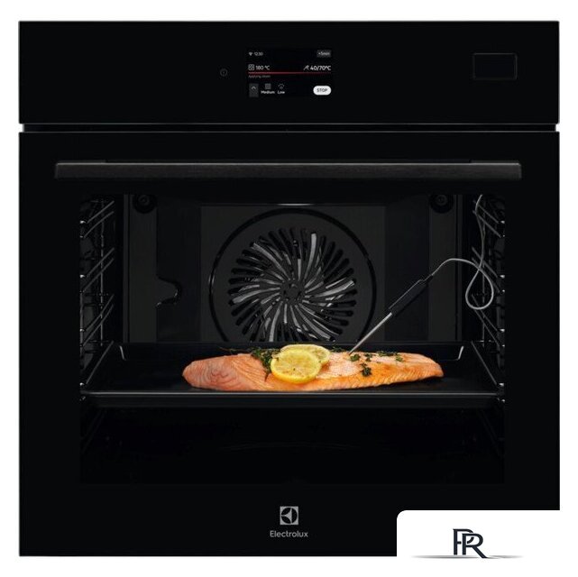 Электрический духовой шкаф Electrolux MealAssist 800 SteamPro LOB9S3XZ - Изображение №1 — Интернет-магазин ПроЗаказ