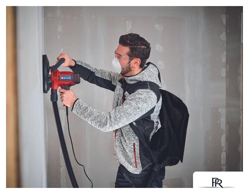 Шлифмашина для стен и потолков Einhell TC-DWS 225 4259945 - Изображение №12 — Интернет-магазин ПроЗаказ