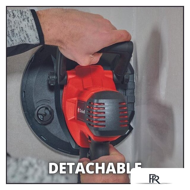 Шлифмашина для стен и потолков Einhell TC-DWS 225 4259945 - Изображение №7 — Интернет-магазин ПроЗаказ