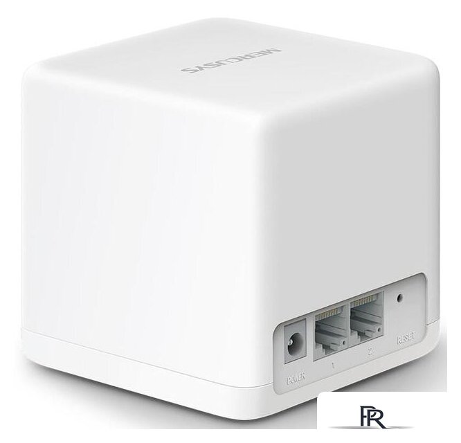 Wi-Fi система Mercusys Halo H30G (3 шт) - Изображение №3 — Интернет-магазин ПроЗаказ