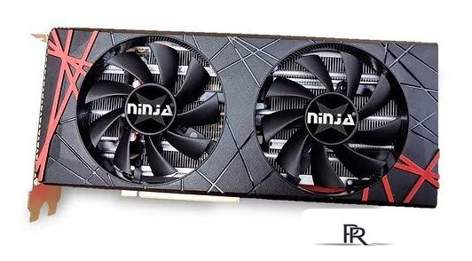 Видеокарта Sinotex Ninja GeForce RTX 3060 Ti 8GB GDDR6 V.2 NF306TI86F - Изображение №1 — Интернет-магазин ПроЗаказ