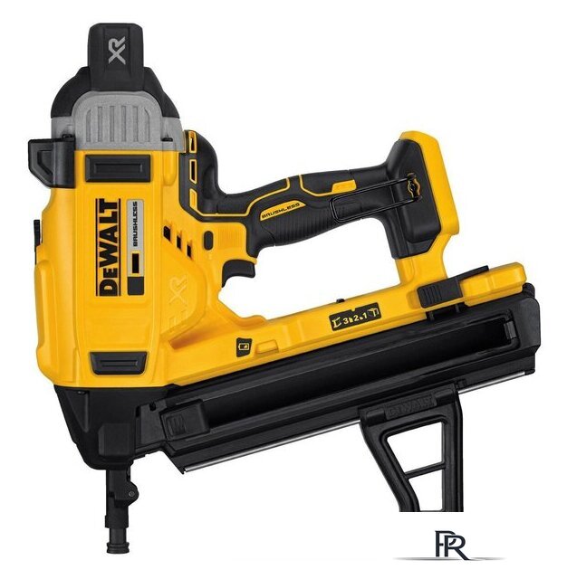 Гвоздезабиватель DeWalt DCN890N (без АКБ) - Изображение №1 — Интернет-магазин ПроЗаказ