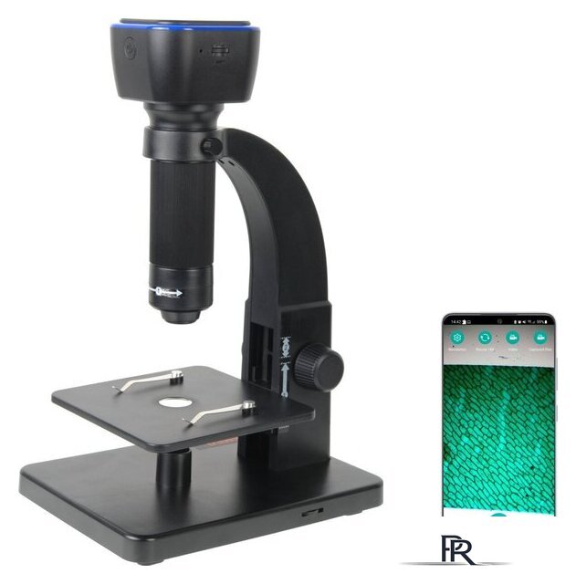 Детский микроскоп Микмед WiFi 2000Х 5.0 28972 - Изображение №9 — Интернет-магазин ПроЗаказ