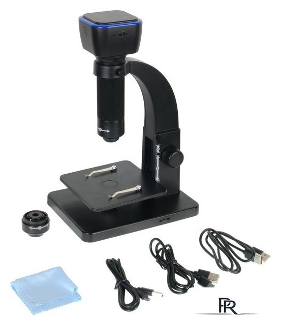 Детский микроскоп Микмед WiFi 2000Х 5.0 28972 - Изображение №8 — Интернет-магазин ПроЗаказ