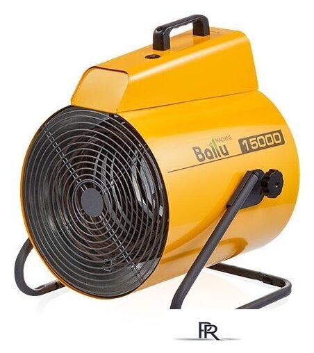 Электрическая тепловая пушка Ballu Prorab-2 BHP-P2-15 - Изображение №1 — Интернет-магазин ПроЗаказ