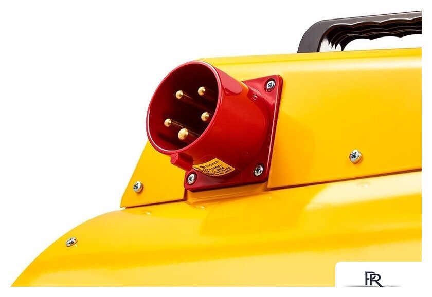 Электрическая тепловая пушка Ballu Prorab-2 BHP-P2-15 - Изображение №5 — Интернет-магазин ПроЗаказ