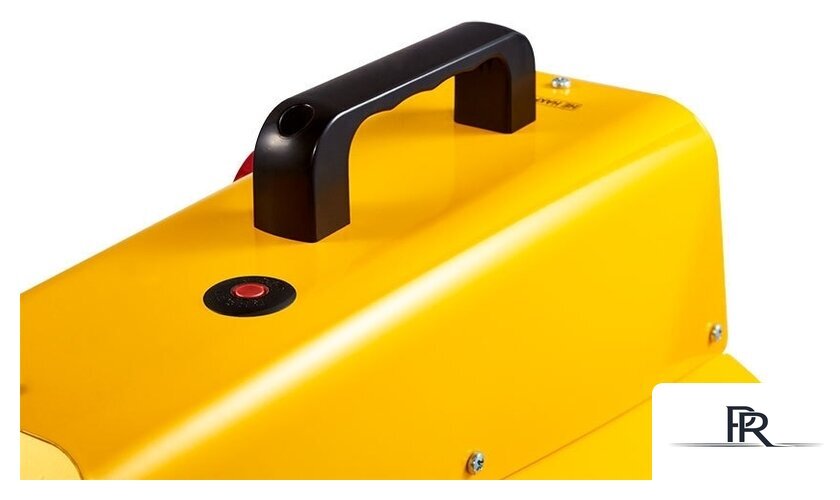 Электрическая тепловая пушка Ballu Prorab-2 BHP-P2-15 - Изображение №4 — Интернет-магазин ПроЗаказ