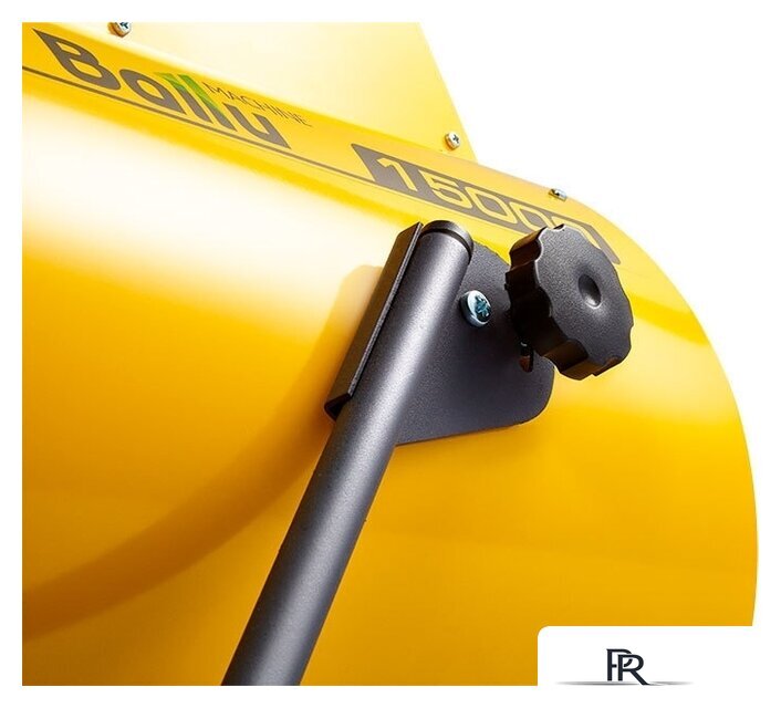 Электрическая тепловая пушка Ballu Prorab-2 BHP-P2-15 - Изображение №2 — Интернет-магазин ПроЗаказ