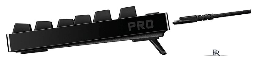 Клавиатура Logitech G Pro GX Clicky 920-009393 - Изображение №4 — Интернет-магазин ПроЗаказ