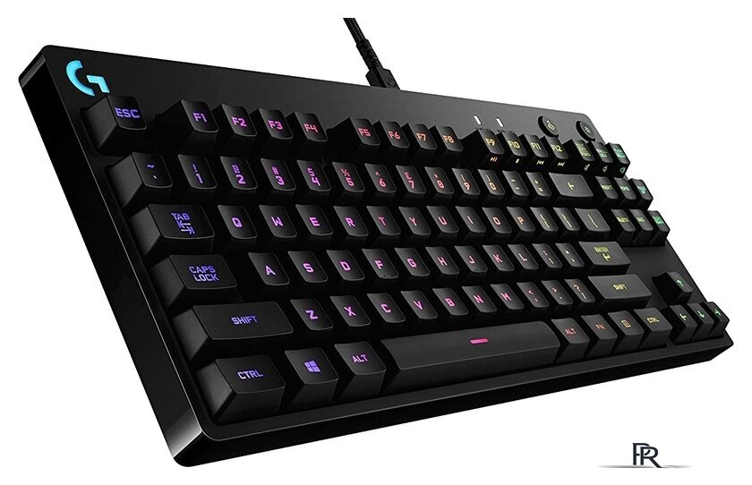 Клавиатура Logitech G Pro GX Clicky 920-009393 - Изображение №2 — Интернет-магазин ПроЗаказ