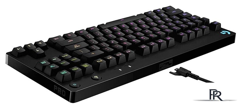 Клавиатура Logitech G Pro GX Clicky 920-009393 - Изображение №3 — Интернет-магазин ПроЗаказ