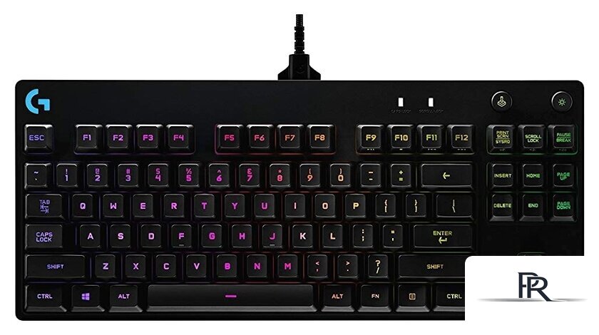 Клавиатура Logitech G Pro GX Clicky 920-009393 - Изображение №1 — Интернет-магазин ПроЗаказ