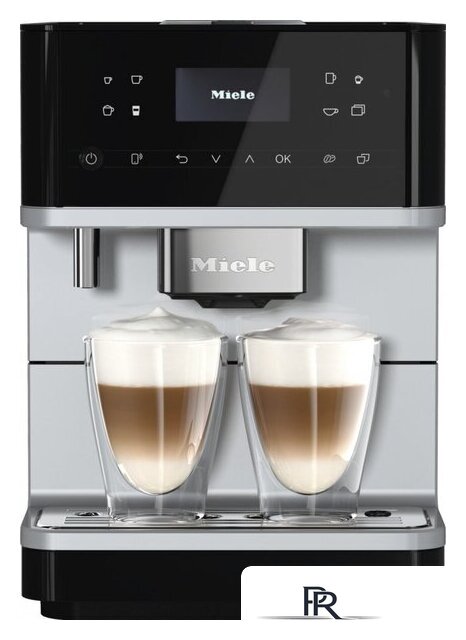 Кофемашина Miele CM 6160 (серебристый металлик) - Изображение №1 — Интернет-магазин ПроЗаказ