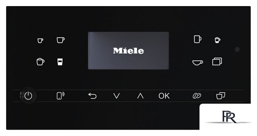 Кофемашина Miele CM 6160 (серебристый металлик) - Изображение №3 — Интернет-магазин ПроЗаказ