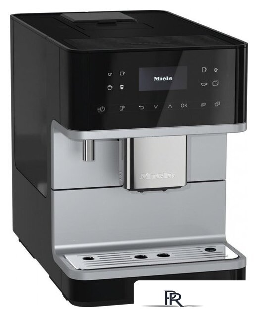 Кофемашина Miele CM 6160 (серебристый металлик) - Изображение №2 — Интернет-магазин ПроЗаказ
