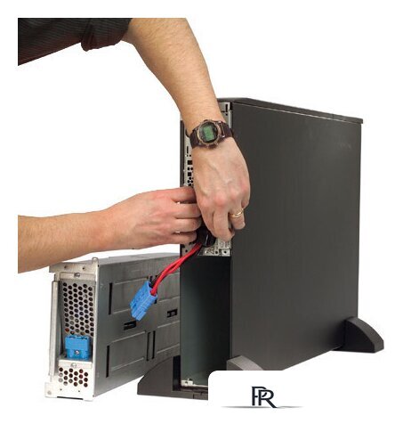 Источник бесперебойного питания APC Smart-UPS XL Modular 1500VA (SUM1500RMXLI2U) - Изображение №9 — Интернет-магазин ПроЗаказ