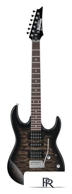 Электрогитара Ibanez GRX70QA-TKS - Изображение №1 — Интернет-магазин ПроЗаказ