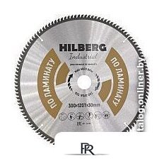 Пильный диск Hilberg HL300 - Изображение №1 — Интернет-магазин ПроЗаказ