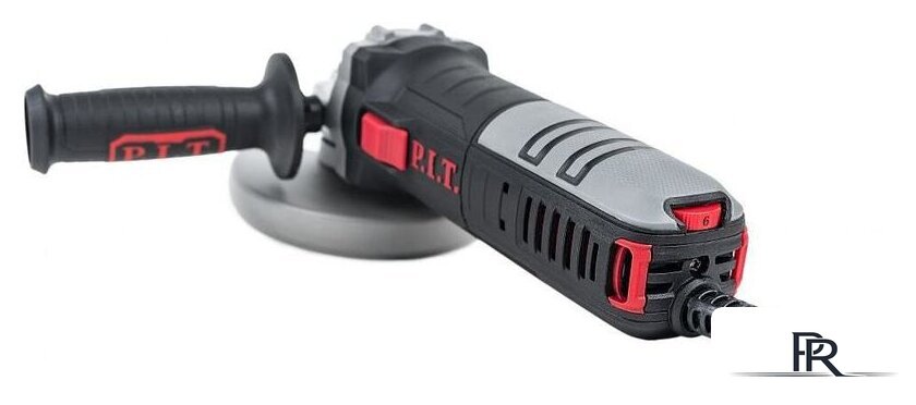 Угловая шлифмашина P.I.T. PWS125-C6 - Изображение №6 — Интернет-магазин ПроЗаказ