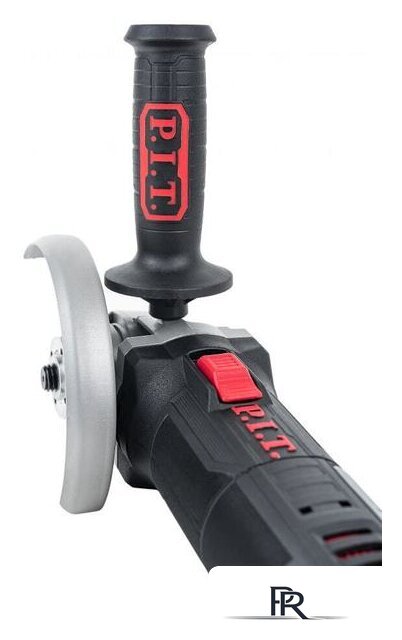 Угловая шлифмашина P.I.T. PWS125-C6 - Изображение №5 — Интернет-магазин ПроЗаказ