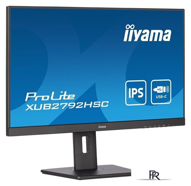 Монитор iiyama ProLite XUB2792HSC-B5 - Изображение №4 — Интернет-магазин ПроЗаказ