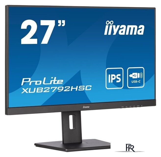 Монитор iiyama ProLite XUB2792HSC-B5 - Изображение №3 — Интернет-магазин ПроЗаказ