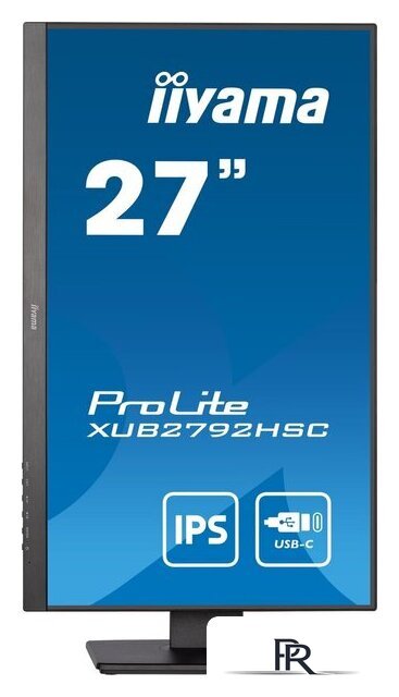 Монитор iiyama ProLite XUB2792HSC-B5 - Изображение №2 — Интернет-магазин ПроЗаказ