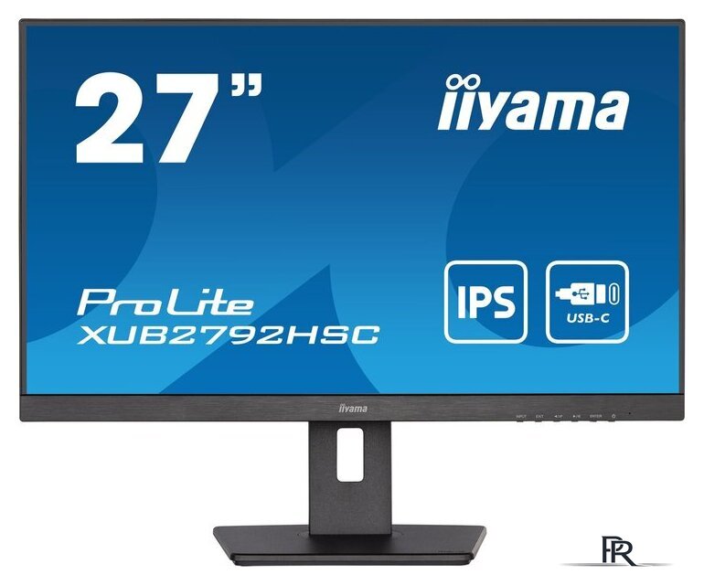 Монитор iiyama ProLite XUB2792HSC-B5 - Изображение №1 — Интернет-магазин ПроЗаказ