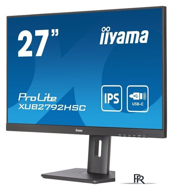 Монитор iiyama ProLite XUB2792HSC-B5 - Изображение №5 — Интернет-магазин ПроЗаказ