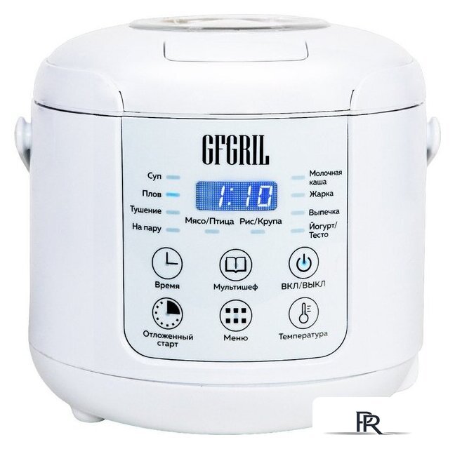 Мультиварка GFgril GFM-200 - Изображение №1 — Интернет-магазин ПроЗаказ