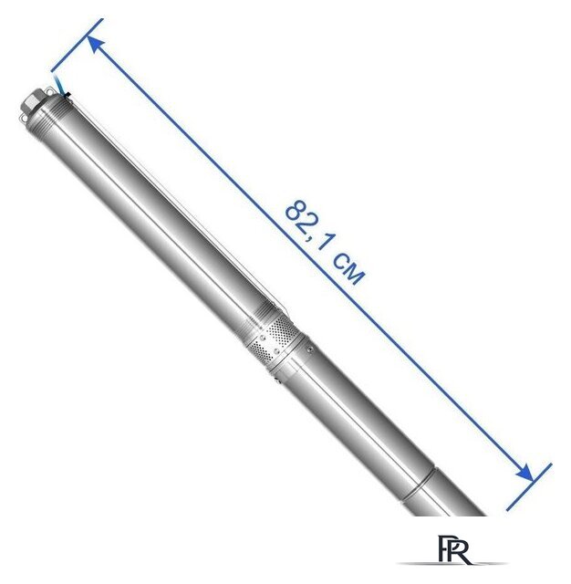 Скважинный насос A&P Ageless-3-2700/31-3/11 - Изображение №3 — Интернет-магазин ПроЗаказ