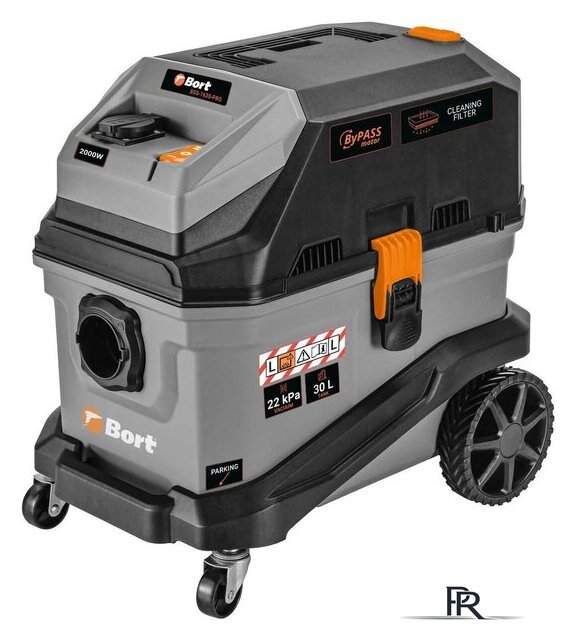 Пылесос Bort BSS-1630-Pro - Изображение №1 — Интернет-магазин ПроЗаказ