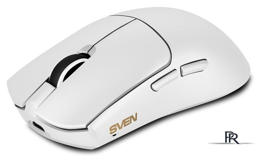 Игровая мышь SVEN RX-G970W (белый) - Изображение №2 — Интернет-магазин ПроЗаказ
