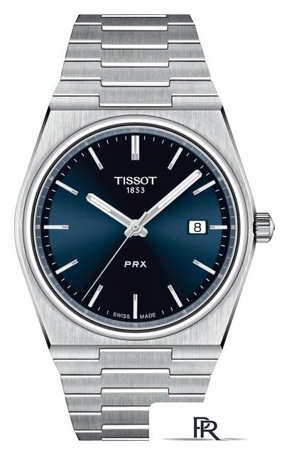 Наручные часы Tissot PRX T137.410.11.041.00 - Изображение №1 — Интернет-магазин ПроЗаказ