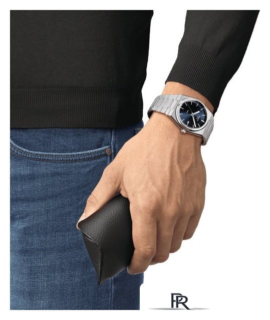 Наручные часы Tissot PRX T137.410.11.041.00 - Изображение №6 — Интернет-магазин ПроЗаказ