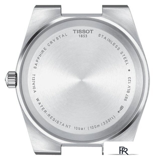 Наручные часы Tissot PRX T137.410.11.041.00 - Изображение №4 — Интернет-магазин ПроЗаказ