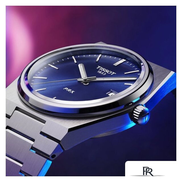 Наручные часы Tissot PRX T137.410.11.041.00 - Изображение №9 — Интернет-магазин ПроЗаказ