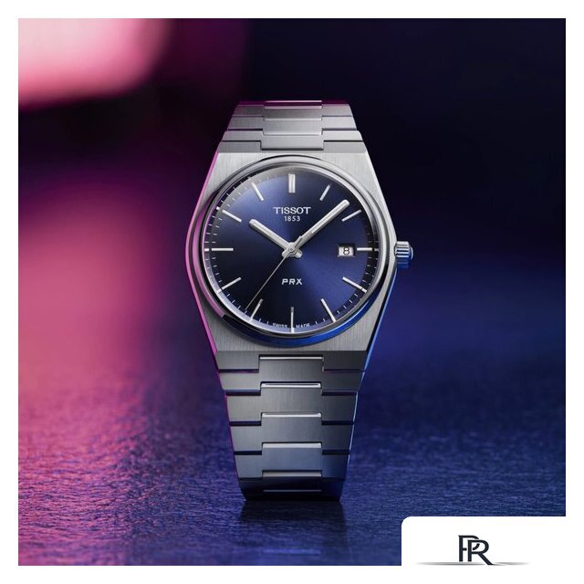 Наручные часы Tissot PRX T137.410.11.041.00 - Изображение №7 — Интернет-магазин ПроЗаказ